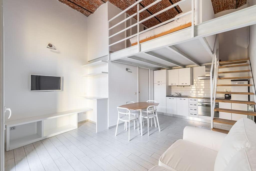 Cozy Apartment: Coldilana14 Milano Esterno foto